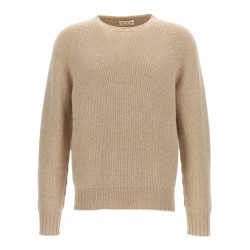 Crew-Neck Sweater