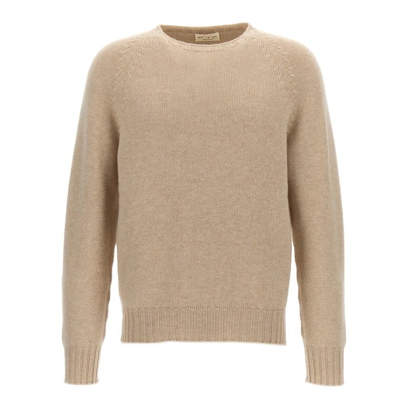 Crew-Neck Sweater