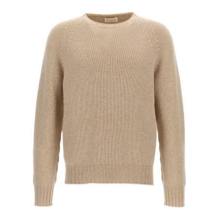Crew-Neck Sweater