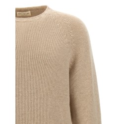 Crew-Neck Sweater
