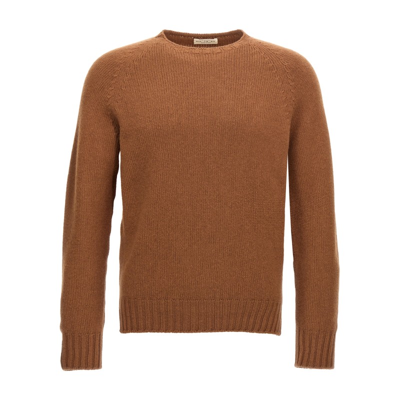 Crew-Neck Sweater