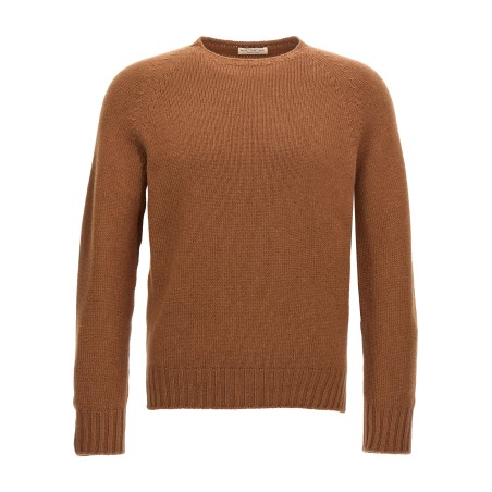 Crew-Neck Sweater