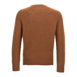 Crew-Neck Sweater