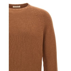 Crew-Neck Sweater