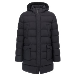 'Il Parka' down jacket