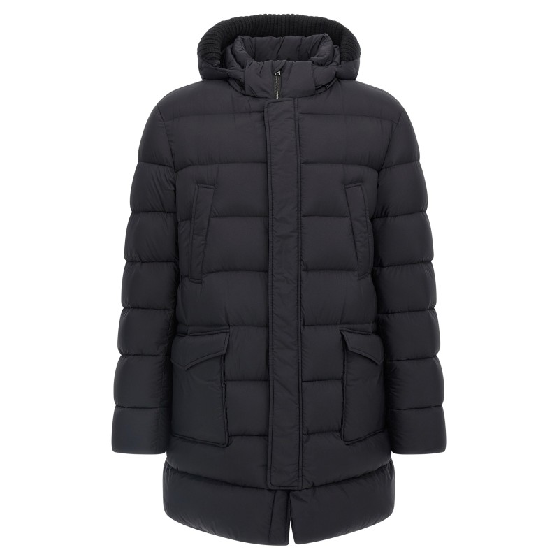'Il Parka' down jacket