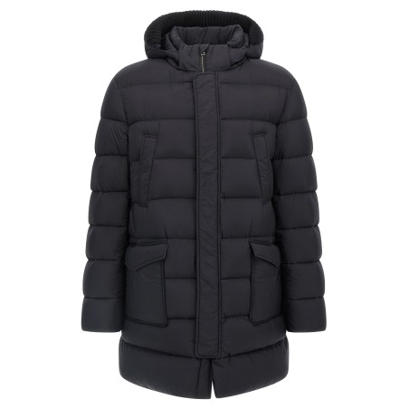 'Il Parka' down jacket