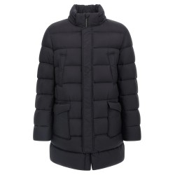'Il Parka' down jacket