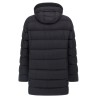 'Il Parka' down jacket
