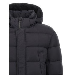 'Il Parka' down jacket