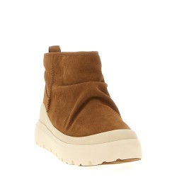 'Heritage Utility Mini' ankle boots