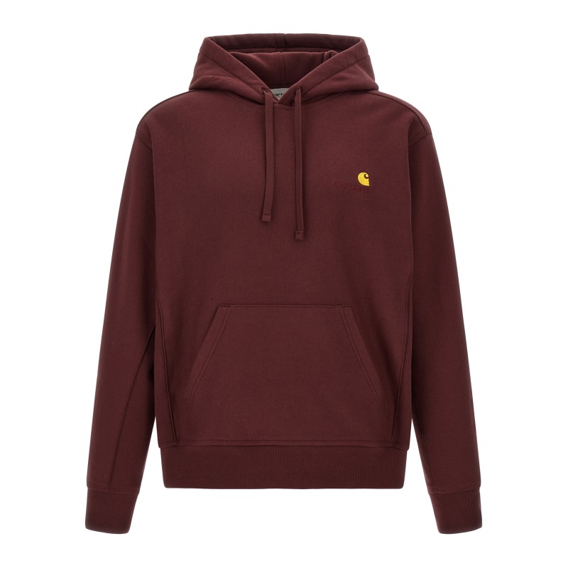 'American Script' hoodie