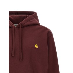 'American Script' hoodie