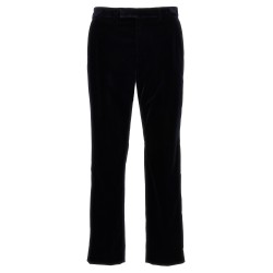 Velvet pants