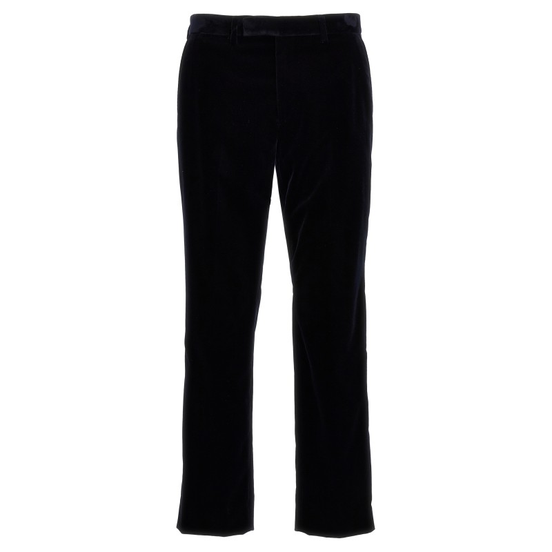 Velvet pants