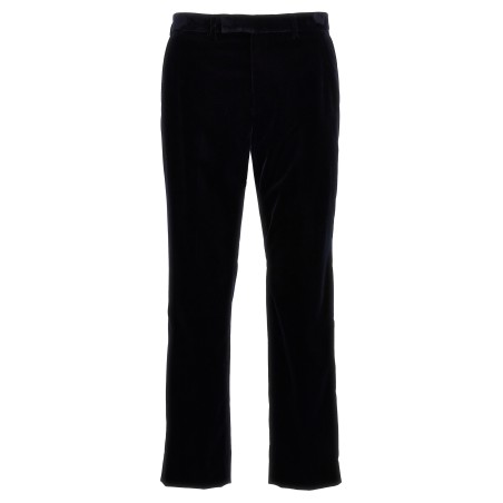 Velvet pants