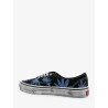 Lx authentic 44 canvas sneakers with contrasting print