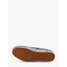 Lx authentic 44 canvas sneakers with contrasting print