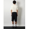 Virgin wool shorts