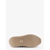 Nama low-top sneakers in mesh with suede inserts