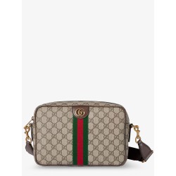 Ophidia GG Supreme Fabric shoulder bag