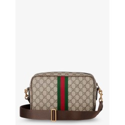 Ophidia GG Supreme Fabric shoulder bag