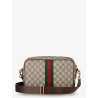 Ophidia GG Supreme Fabric shoulder bag