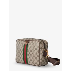 Ophidia GG Supreme Fabric shoulder bag