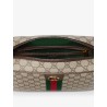 Ophidia GG Supreme Fabric shoulder bag