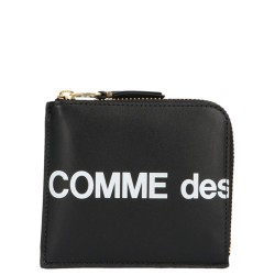 'Huge logo’ wallet