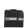 'Huge logo’ wallet