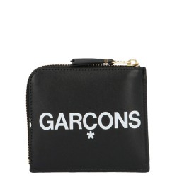 'Huge logo’ wallet