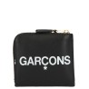 'Huge logo’ wallet