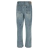 'Hand Art' jeans
