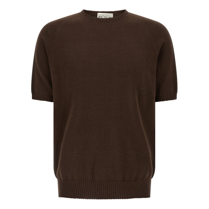 Cotton sweater