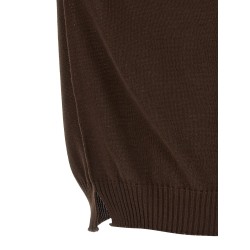 Cotton sweater