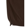 Cotton sweater