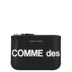 'Huge Logo' purse