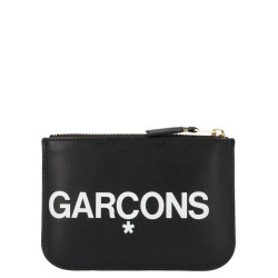 'Huge Logo' purse
