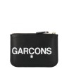 'Huge Logo' purse