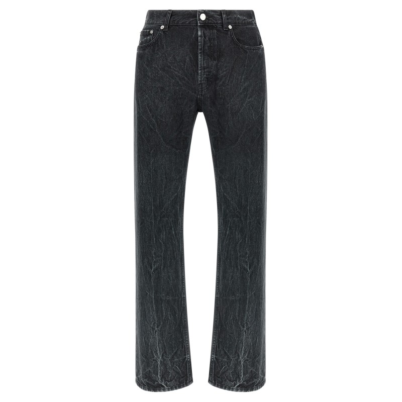 'Classic Cut' jeans