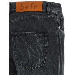 'Classic Cut' jeans