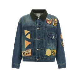 'Patchwork' jacket