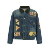 'Patchwork' jacket