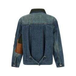 'Patchwork' jacket