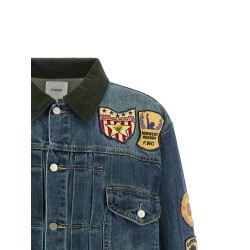 'Patchwork' jacket