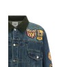 'Patchwork' jacket