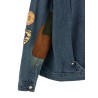 'Patchwork' jacket