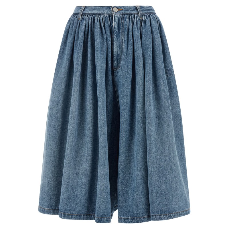 'Numeric Signature MM6' bermuda shorts