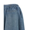 'Numeric Signature MM6' bermuda shorts